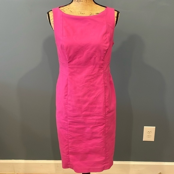 Jones New York Collection Stretch Sheath Dress Size 8 - Picture 1 of 12